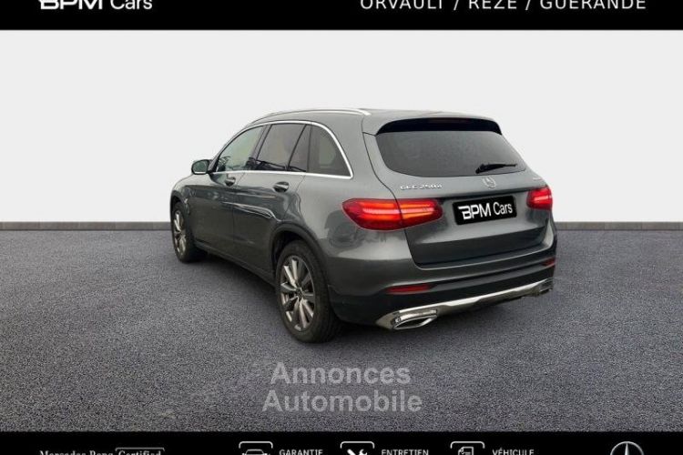 Mercedes GLC 250 d 204ch Fascination 4Matic 9G-Tronic Euro6c - <small></small> 29.990 € <small>TTC</small> - #3