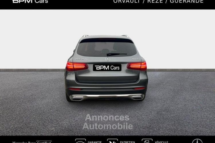 Mercedes GLC 250 d 204ch Fascination 4Matic 9G-Tronic Euro6c - <small></small> 29.990 € <small>TTC</small> - #4