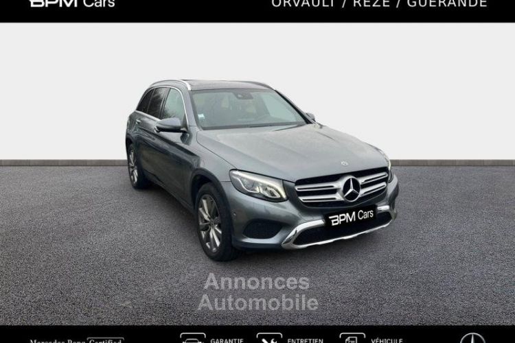 Mercedes GLC 250 d 204ch Fascination 4Matic 9G-Tronic Euro6c - <small></small> 29.990 € <small>TTC</small> - #6