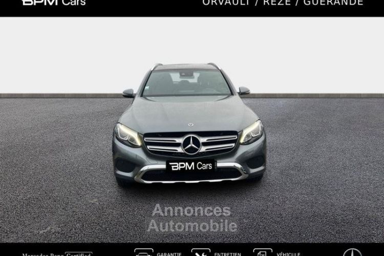 Mercedes GLC 250 d 204ch Fascination 4Matic 9G-Tronic Euro6c - <small></small> 29.990 € <small>TTC</small> - #7