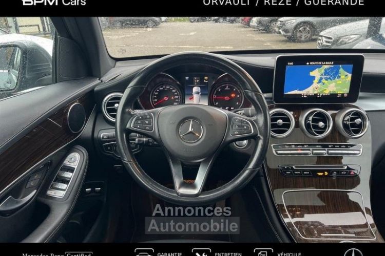 Mercedes GLC 250 d 204ch Fascination 4Matic 9G-Tronic Euro6c - <small></small> 29.990 € <small>TTC</small> - #11