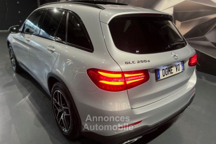 Mercedes GLC 250 D 204CH SPORTLINE 4MATIC 9G-TRONIC - <small></small> 31.990 € <small>TTC</small> - #3