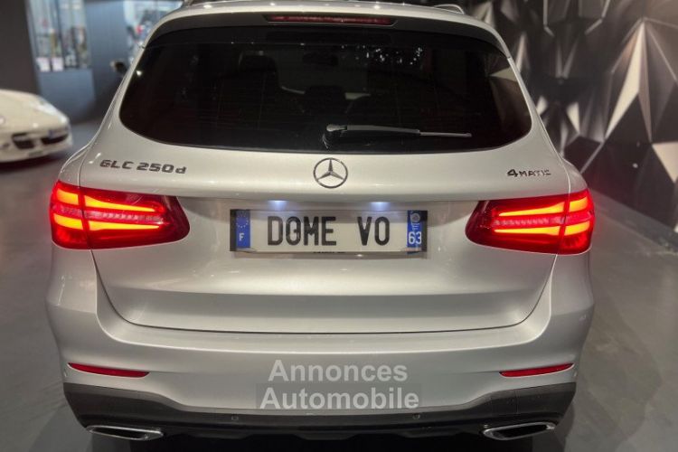 Mercedes GLC 250 D 204CH SPORTLINE 4MATIC 9G-TRONIC - <small></small> 31.990 € <small>TTC</small> - #4