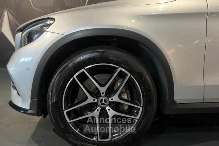 Mercedes GLC 250 D 204CH SPORTLINE 4MATIC 9G-TRONIC - <small></small> 31.990 € <small>TTC</small> - #11