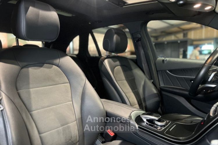 Mercedes GLC 250 D 204CH SPORTLINE 4MATIC 9G-TRONIC - <small></small> 31.990 € <small>TTC</small> - #12