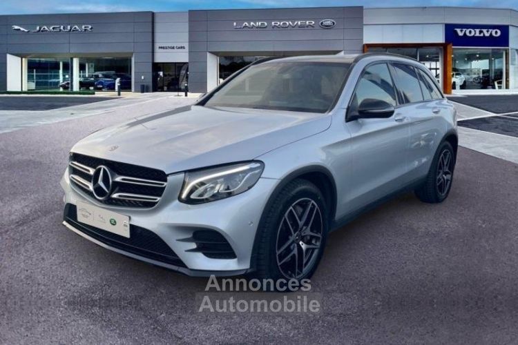 Mercedes GLC 250 d 204ch Sportline 4Matic 9G-Tronic - <small></small> 30.900 € <small>TTC</small> - #1