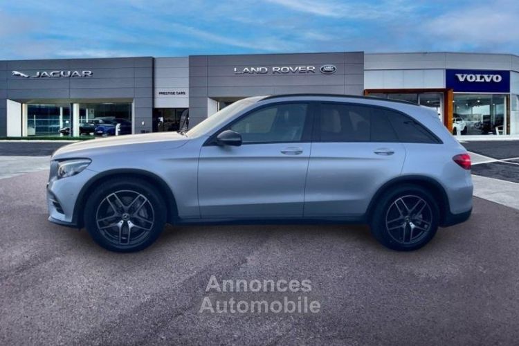 Mercedes GLC 250 d 204ch Sportline 4Matic 9G-Tronic - <small></small> 30.900 € <small>TTC</small> - #2