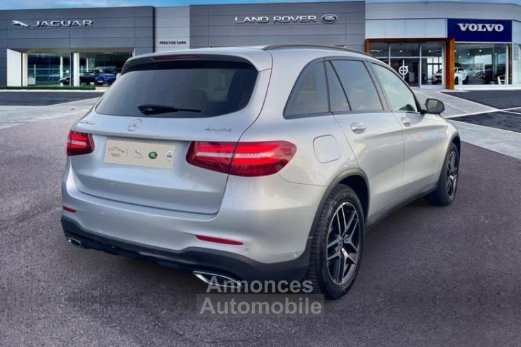 Mercedes GLC 250 d 204ch Sportline 4Matic 9G-Tronic - <small></small> 30.900 € <small>TTC</small> - #3