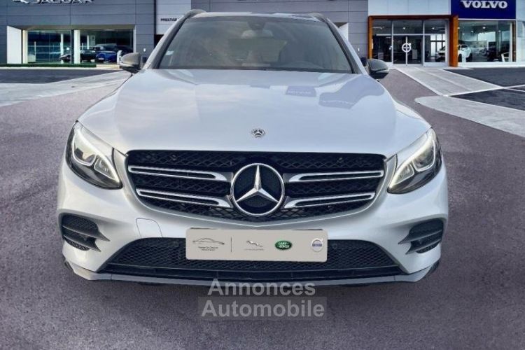 Mercedes GLC 250 d 204ch Sportline 4Matic 9G-Tronic - <small></small> 30.900 € <small>TTC</small> - #10