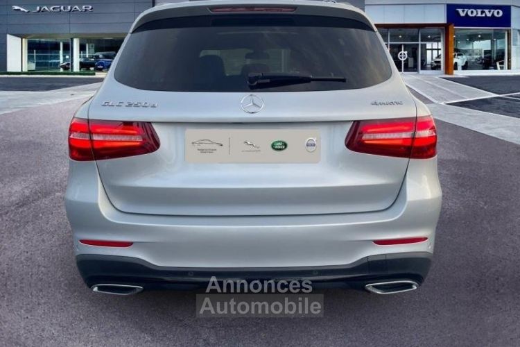 Mercedes GLC 250 d 204ch Sportline 4Matic 9G-Tronic - <small></small> 30.900 € <small>TTC</small> - #11