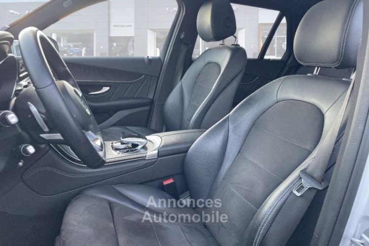 Mercedes GLC 250 204ch Sportline 4Matic 9G-Tronic - <small></small> 30.900 € <small>TTC</small> - #6