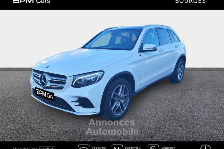 Mercedes GLC 250 d 204ch Sportline 4Matic 9G-Tronic Euro6c - <small></small> 32.900 € <small>TTC</small> - #1