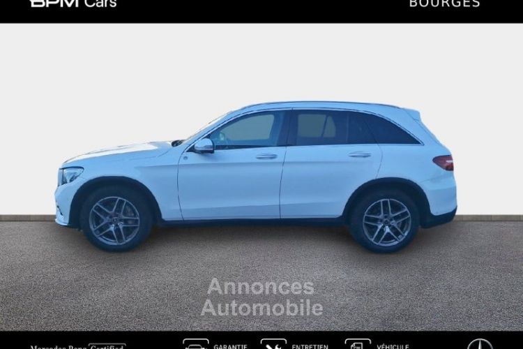 Mercedes GLC 250 d 204ch Sportline 4Matic 9G-Tronic Euro6c - <small></small> 32.900 € <small>TTC</small> - #2