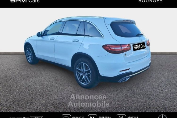 Mercedes GLC 250 d 204ch Sportline 4Matic 9G-Tronic Euro6c - <small></small> 32.900 € <small>TTC</small> - #3