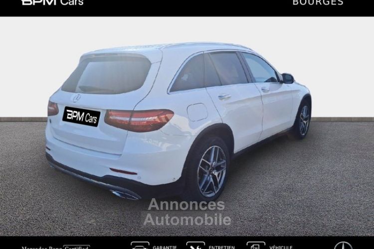 Mercedes GLC 250 d 204ch Sportline 4Matic 9G-Tronic Euro6c - <small></small> 32.900 € <small>TTC</small> - #5