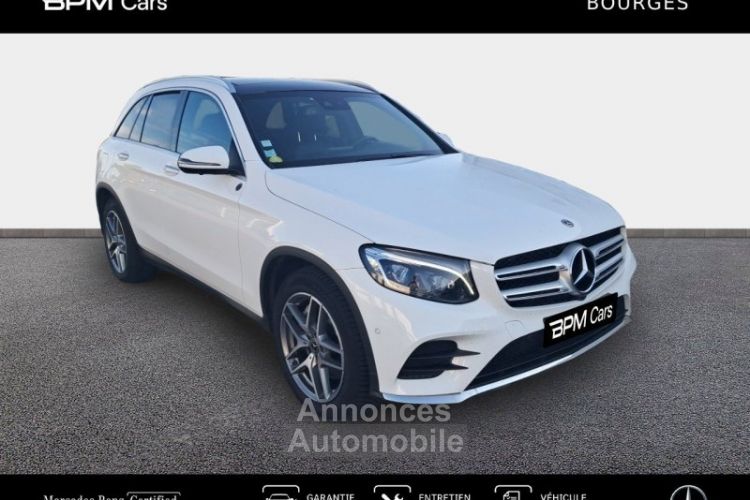 Mercedes GLC 250 d 204ch Sportline 4Matic 9G-Tronic Euro6c - <small></small> 32.900 € <small>TTC</small> - #6