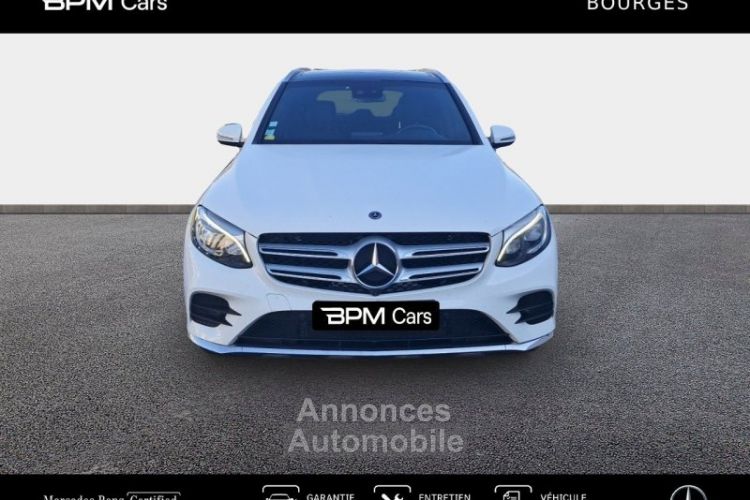 Mercedes GLC 250 d 204ch Sportline 4Matic 9G-Tronic Euro6c - <small></small> 32.900 € <small>TTC</small> - #7