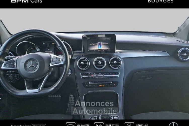 Mercedes GLC 250 d 204ch Sportline 4Matic 9G-Tronic Euro6c - <small></small> 32.900 € <small>TTC</small> - #10