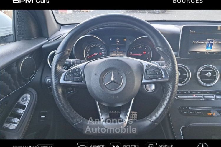 Mercedes GLC 250 d 204ch Sportline 4Matic 9G-Tronic Euro6c - <small></small> 32.900 € <small>TTC</small> - #11