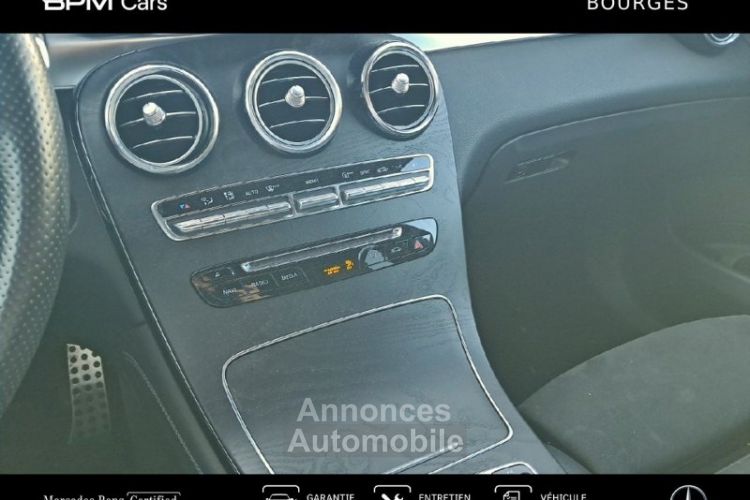 Mercedes GLC 250 d 204ch Sportline 4Matic 9G-Tronic Euro6c - <small></small> 32.900 € <small>TTC</small> - #15