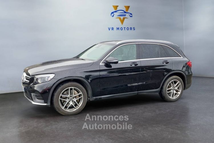 Mercedes GLC 250 d 204ch Sportline 9G-Tronic * suivi complet * - <small></small> 29.990 € <small>TTC</small> - #1