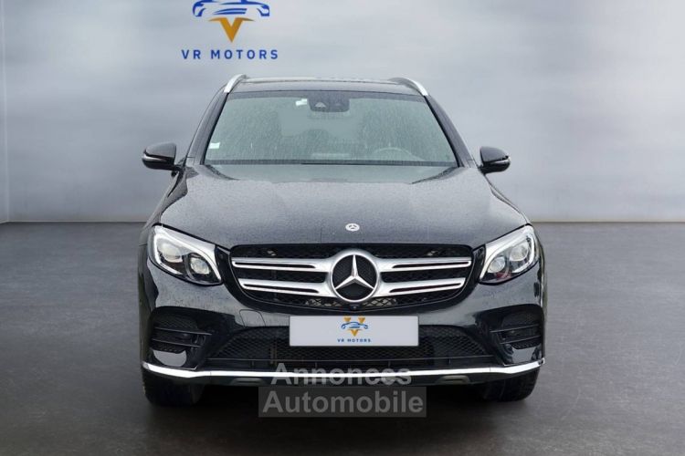 Mercedes GLC 250 d 204ch Sportline 9G-Tronic * suivi complet * - <small></small> 29.990 € <small>TTC</small> - #2