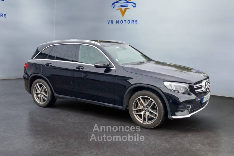 Mercedes GLC 250 d 204ch Sportline 9G-Tronic * suivi complet * - <small></small> 29.990 € <small>TTC</small> - #3