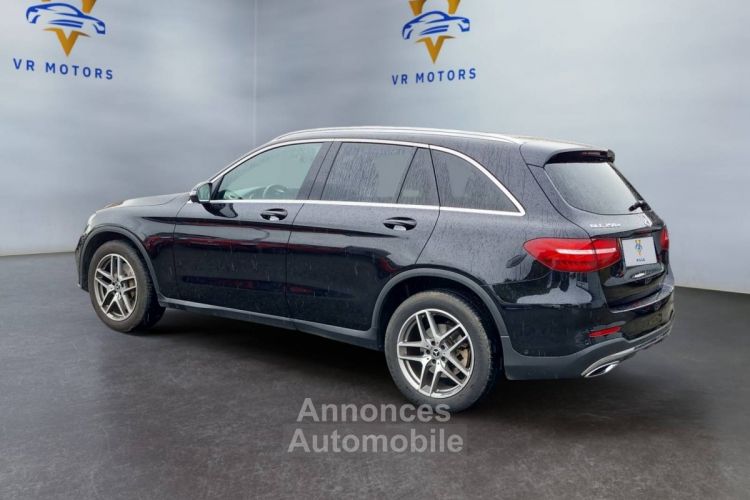 Mercedes GLC 250 d 204ch Sportline 9G-Tronic * suivi complet * - <small></small> 29.990 € <small>TTC</small> - #4