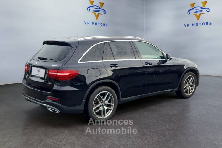 Mercedes GLC 250 d 204ch Sportline 9G-Tronic * suivi complet * - <small></small> 29.990 € <small>TTC</small> - #5