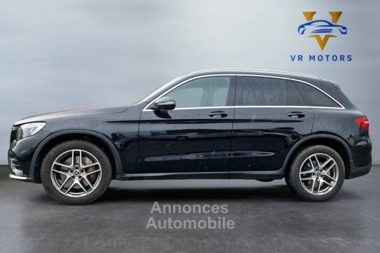 Mercedes GLC 250 d 204ch Sportline 9G-Tronic * suivi complet * - <small></small> 29.990 € <small>TTC</small> - #6