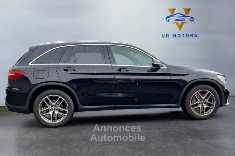 Mercedes GLC 250 d 204ch Sportline 9G-Tronic * suivi complet * - <small></small> 29.990 € <small>TTC</small> - #7