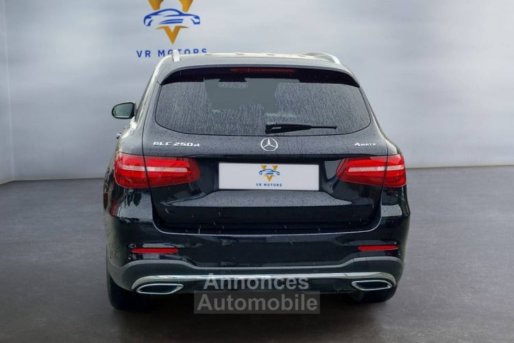 Mercedes GLC 250 d 204ch Sportline 9G-Tronic * suivi complet * - <small></small> 29.990 € <small>TTC</small> - #8