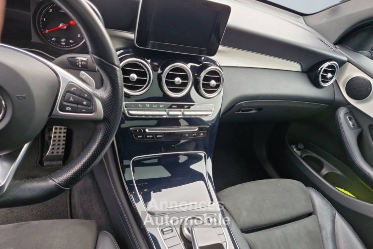 Mercedes GLC 250 d 204ch Sportline 9G-Tronic * suivi complet * - <small></small> 29.990 € <small>TTC</small> - #13