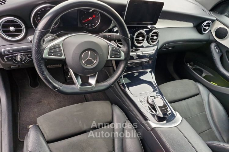 Mercedes GLC 250 d 204ch Sportline 9G-Tronic * suivi complet * - <small></small> 29.990 € <small>TTC</small> - #14