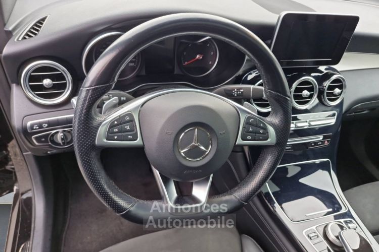 Mercedes GLC 250 d 204ch Sportline 9G-Tronic * suivi complet * - <small></small> 29.990 € <small>TTC</small> - #15