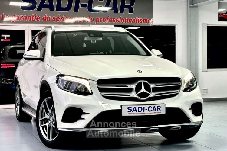 Mercedes GLC 250 d 204cv 4-Matic AMG LINE EDITION - <small></small> 22.990 € <small>TTC</small> - #1