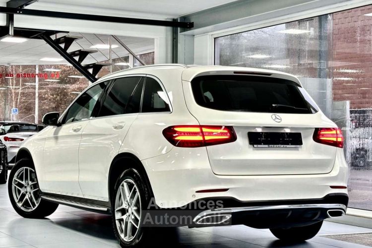 Mercedes GLC 250 d 204cv 4-Matic AMG LINE EDITION - <small></small> 22.990 € <small>TTC</small> - #3