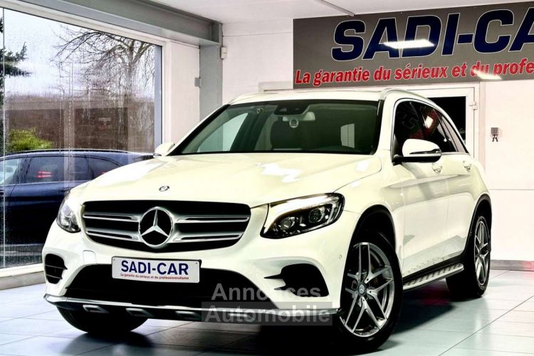 Mercedes GLC 250 d 204cv 4-Matic AMG LINE EDITION - <small></small> 22.990 € <small>TTC</small> - #4