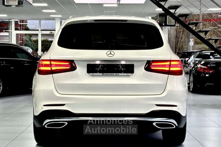 Mercedes GLC 250 d 204cv 4-Matic AMG LINE EDITION - <small></small> 22.990 € <small>TTC</small> - #5