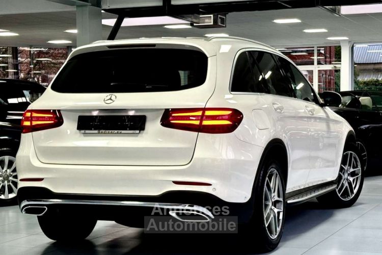 Mercedes GLC 250 d 204cv 4-Matic AMG LINE EDITION - <small></small> 22.990 € <small>TTC</small> - #6