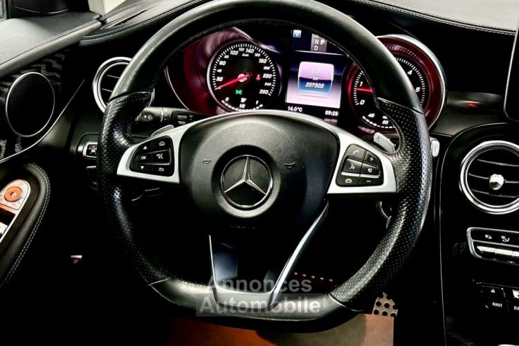 Mercedes GLC 250 d 204cv 4-Matic AMG LINE EDITION - <small></small> 22.990 € <small>TTC</small> - #15