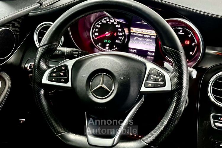 Mercedes GLC 250 d 204cv 4-Matic AMG LINE EDITION - <small></small> 22.990 € <small>TTC</small> - #16