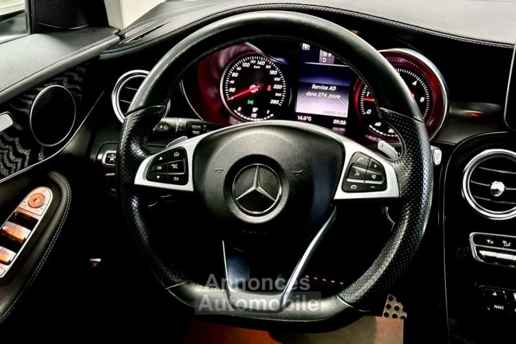 Mercedes GLC 250 d 204cv 4-Matic AMG LINE EDITION - <small></small> 22.990 € <small>TTC</small> - #17