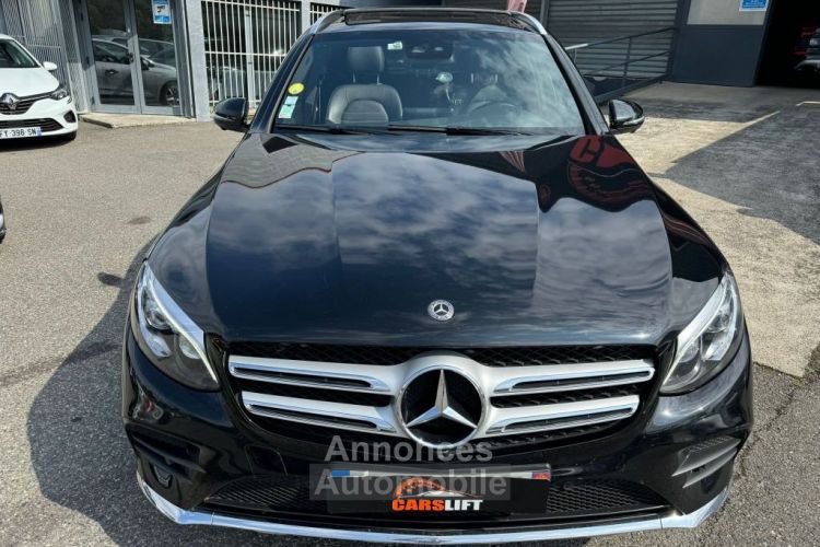 Mercedes GLC 250 d 2.1 4MATIC 9G-Tronic 204 cv , AMG-FASCINATION ,SUIVI A JOUR Garantie 6 mois - <small></small> 27.490 € <small>TTC</small> - #2