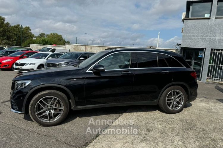 Mercedes GLC 250 d 2.1 4MATIC 9G-Tronic 204 cv , AMG-FASCINATION ,SUIVI A JOUR Garantie 6 mois - <small></small> 27.490 € <small>TTC</small> - #5