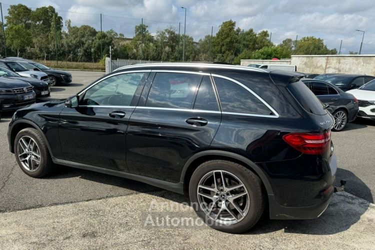 Mercedes GLC 250 d 2.1 4MATIC 9G-Tronic 204 cv , AMG-FASCINATION ,SUIVI A JOUR Garantie 6 mois - <small></small> 27.490 € <small>TTC</small> - #6