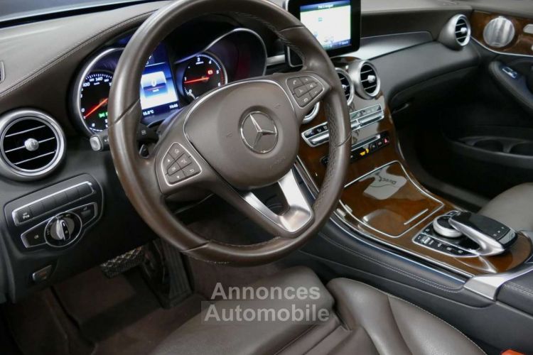 Mercedes GLC 250 d 4-Matic AMG Pano Prêt à immatriculer - <small></small> 35.950 € <small>TTC</small> - #8
