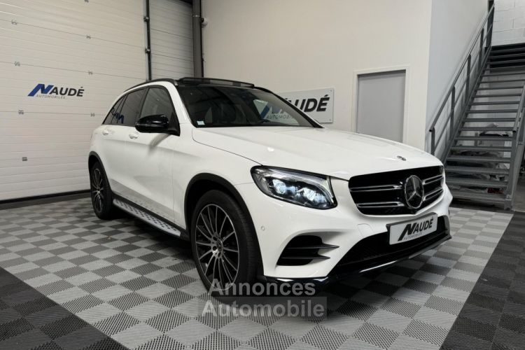 Mercedes GLC 250 d 9G-Tronic 4-Matic SPORTLINE PACK AMG - GARANTIE 6 MOIS - <small></small> 35.490 € <small>TTC</small> - #1