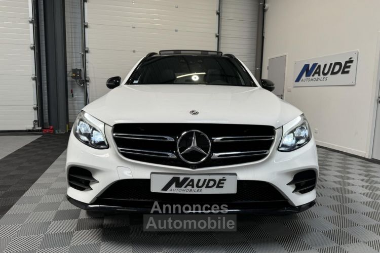 Mercedes GLC 250 d 9G-Tronic 4-Matic SPORTLINE PACK AMG - GARANTIE 6 MOIS - <small></small> 35.490 € <small>TTC</small> - #2