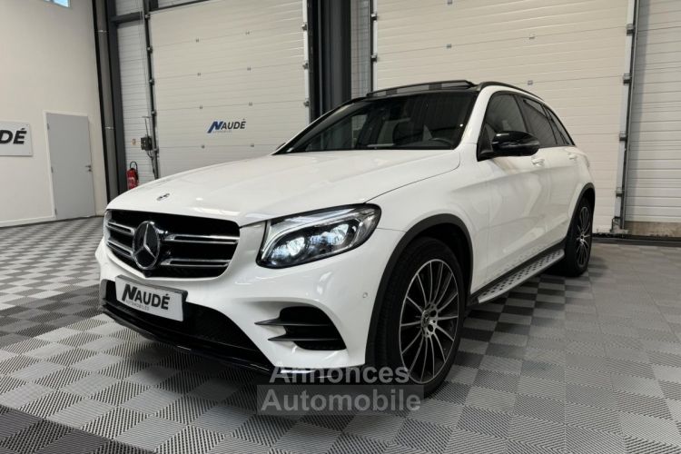 Mercedes GLC 250 d 9G-Tronic 4-Matic SPORTLINE PACK AMG - GARANTIE 6 MOIS - <small></small> 35.490 € <small>TTC</small> - #3